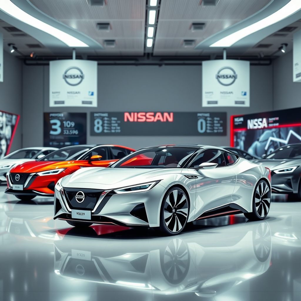 Nissan 20252026: คาดการณ์ราคารถยนต์และคุณสมบัติใหม่